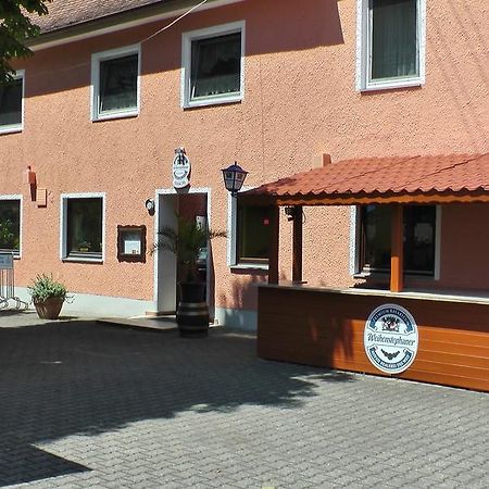 Assos Hotel Asbach-Baumenheim Exterior photo